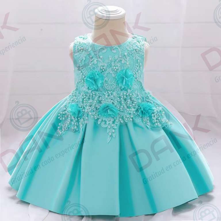 Vestido Alegría