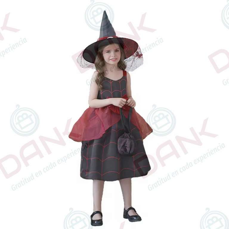 Vestido Elegancia Hechizante