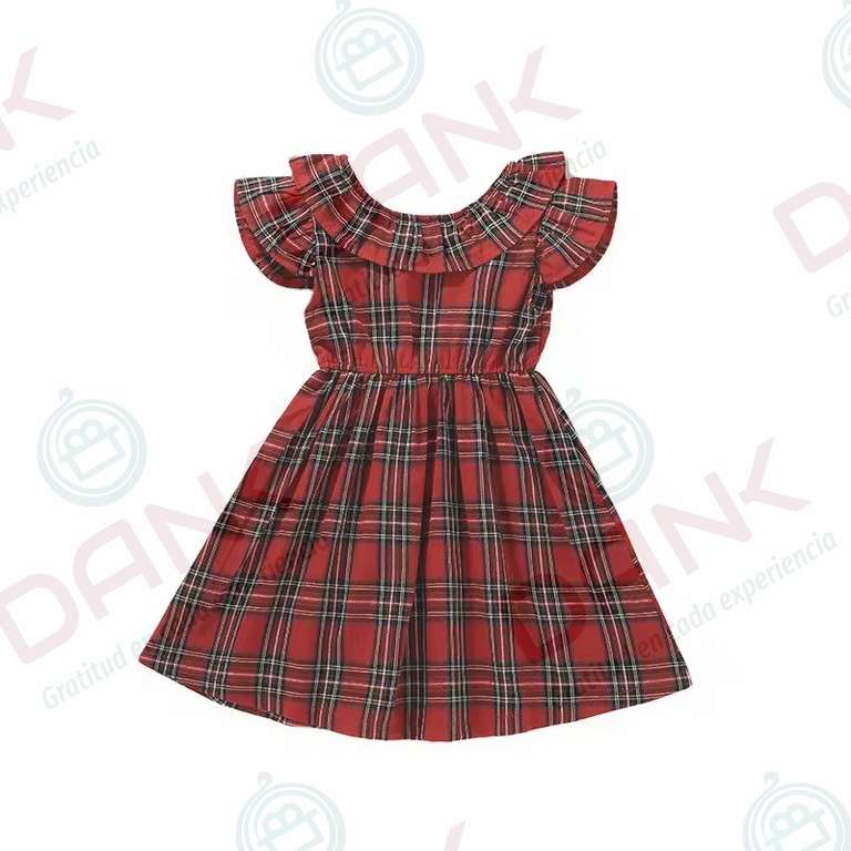 Vestido Elegancia Clásica