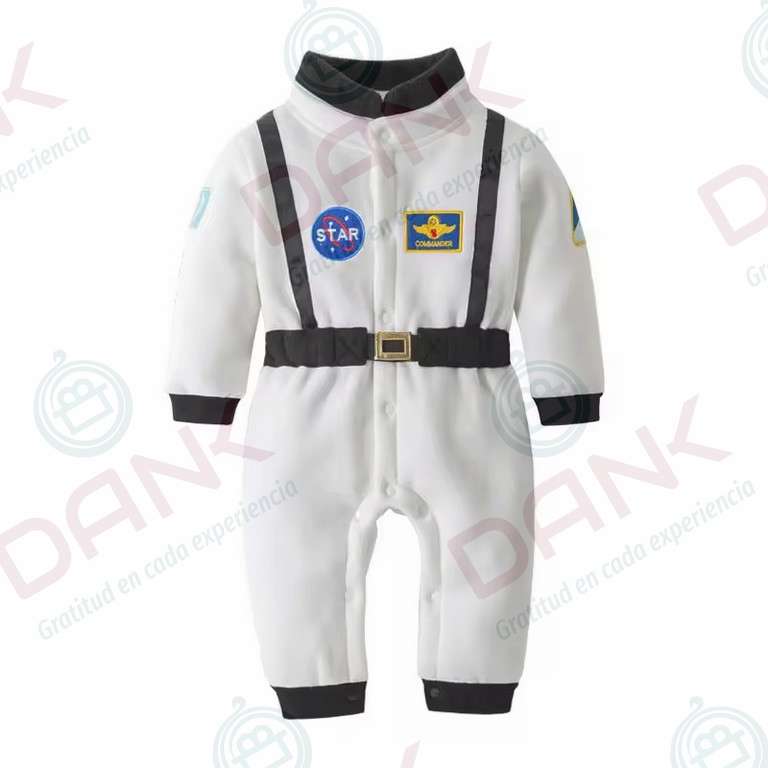Traje de Astronauta STAR