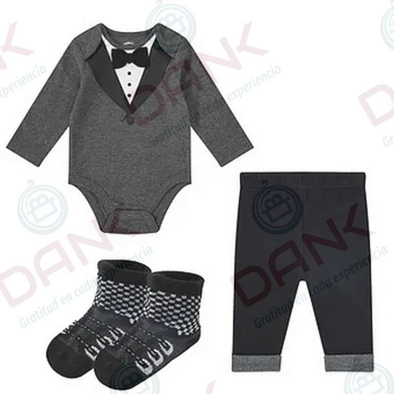 Conjunto Cotton Chic