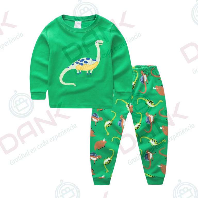 Pijama DinoDream