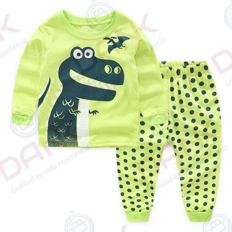 Pijama Aventuras Prehistóricas