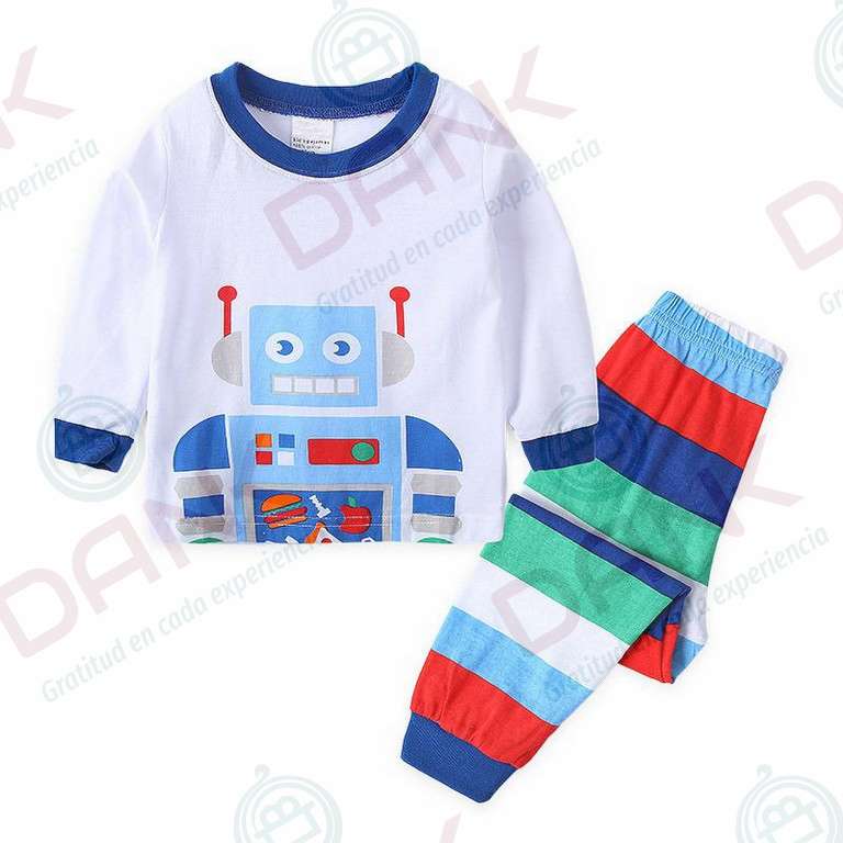 Pijama Robot