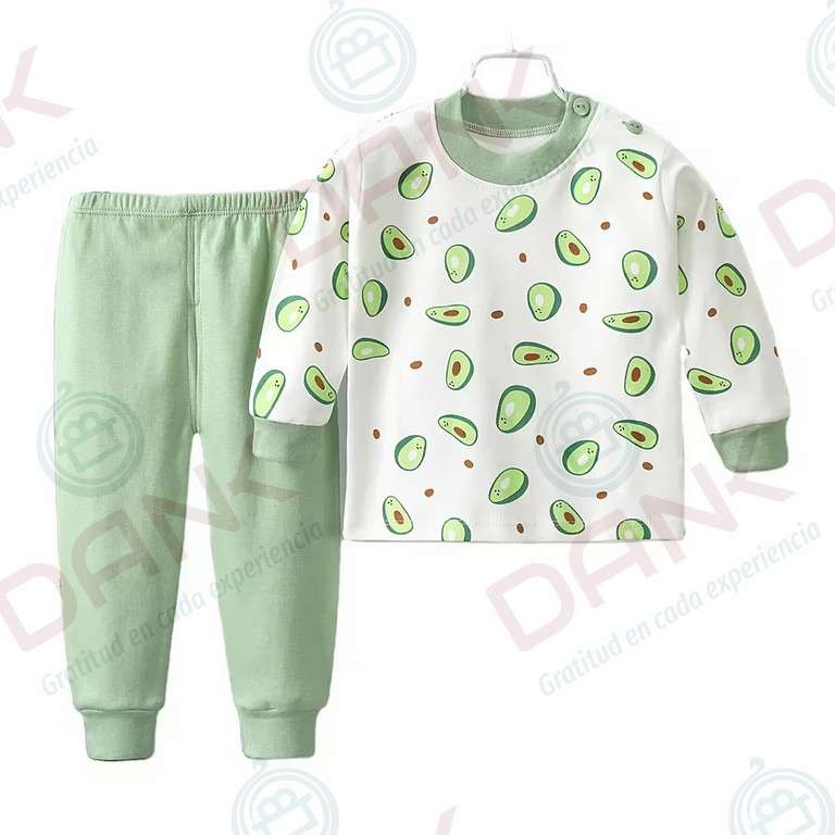 Pijama Dulces Sueños con Estilo