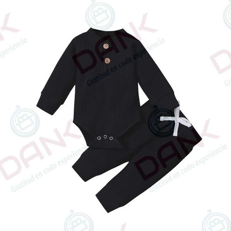 Conjunto Infantil Unisex