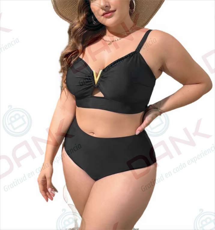 Traje de Baño Verano Elegante
