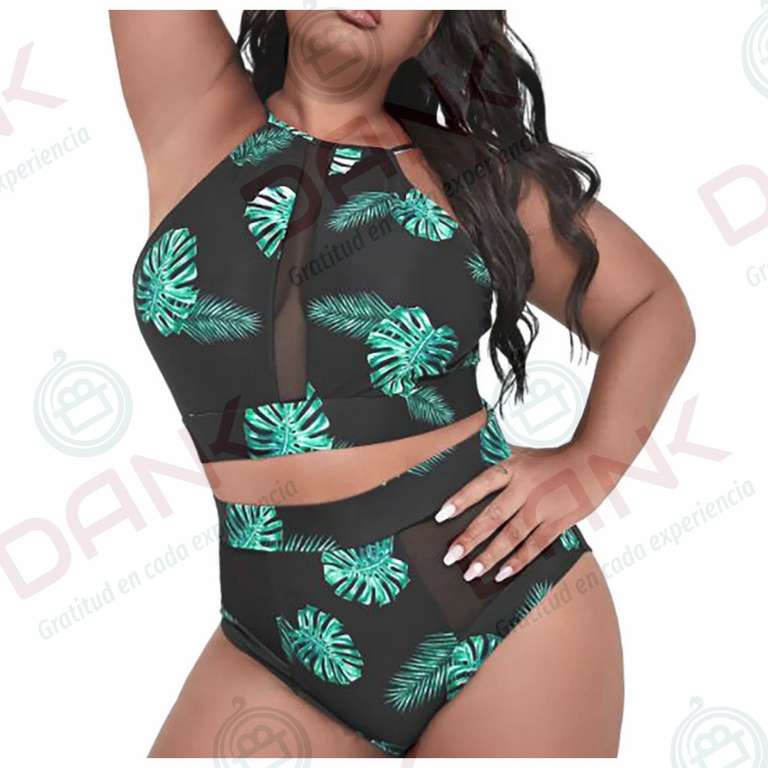 Traje de Baño Distinción Tropical