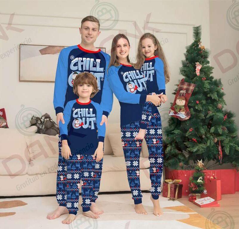 Pijama mamá Chill Out