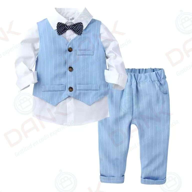 Conjunto de Niño Prince Charming