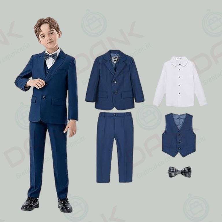 Traje Caballero Moderno
