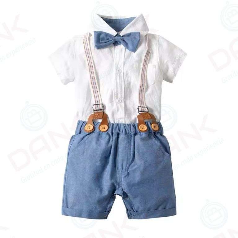 Conjunto Look Summer