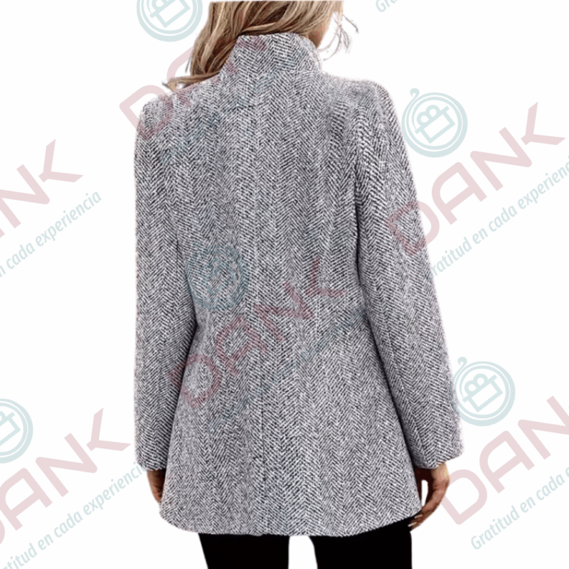 Abrigo Mujer casual con estilo - Imagen 2