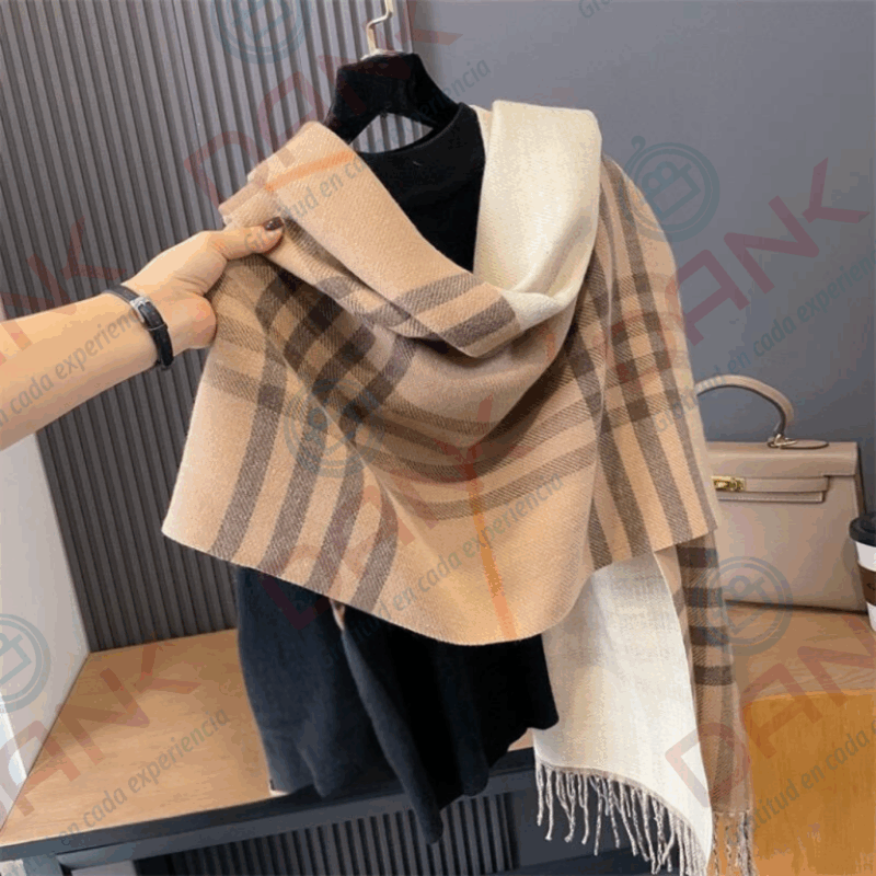 Bufanda Elegance Unisex