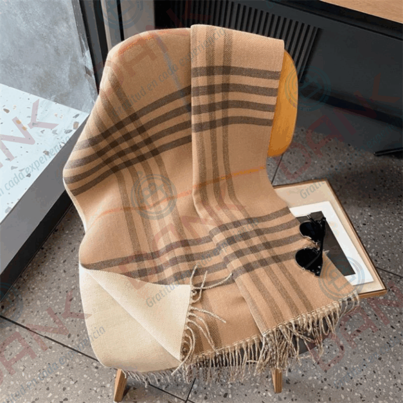 Bufanda Elegance Unisex - Imagen 3