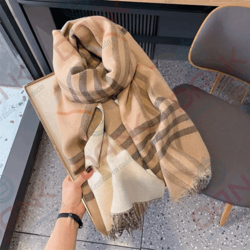 Bufanda Elegance Unisex - Imagen 2