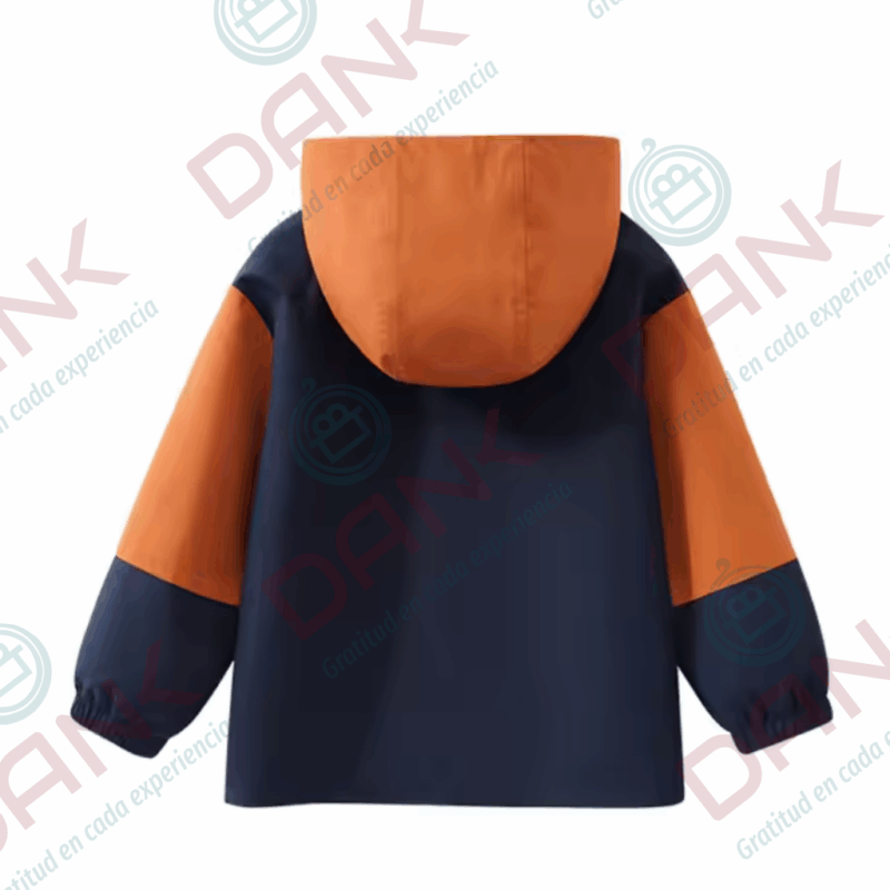 Abrigo Dank Niño Everyday - Imagen 2