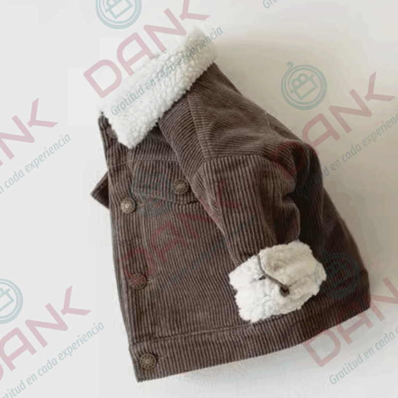 Chaqueta Kids Cotelé - Imagen 2