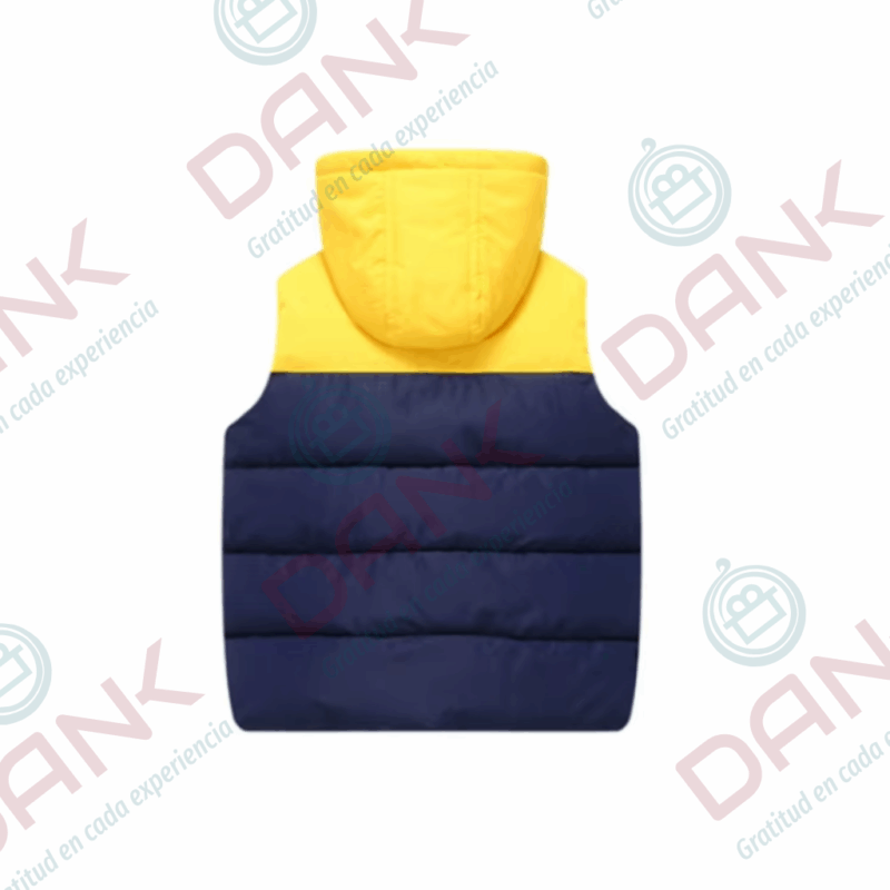 Chaleco Unisex sin mangas - Imagen 2