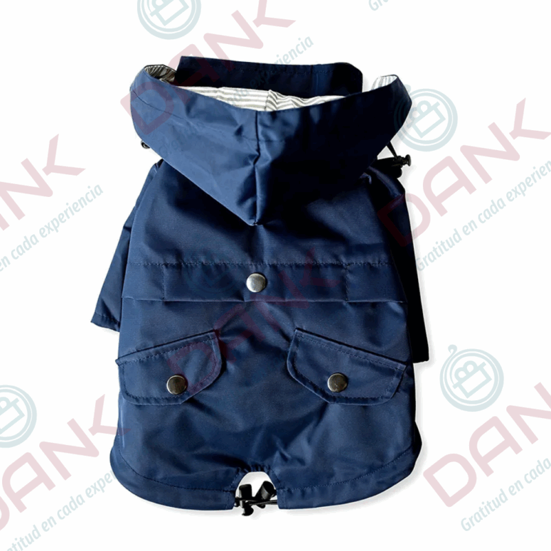 Abrigo PetCare Cortaviento - Imagen 4