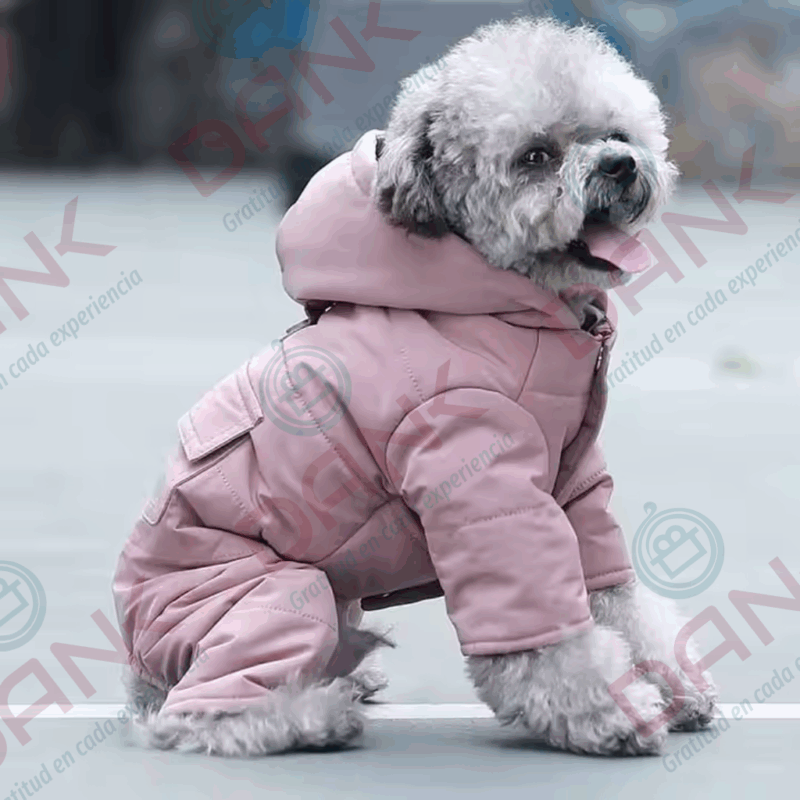 Chaleco Abrazo Canino - Imagen 3
