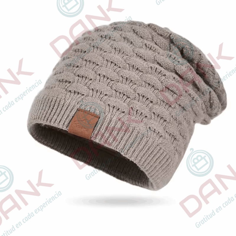 Gorro Unisex Dank - Imagen 5