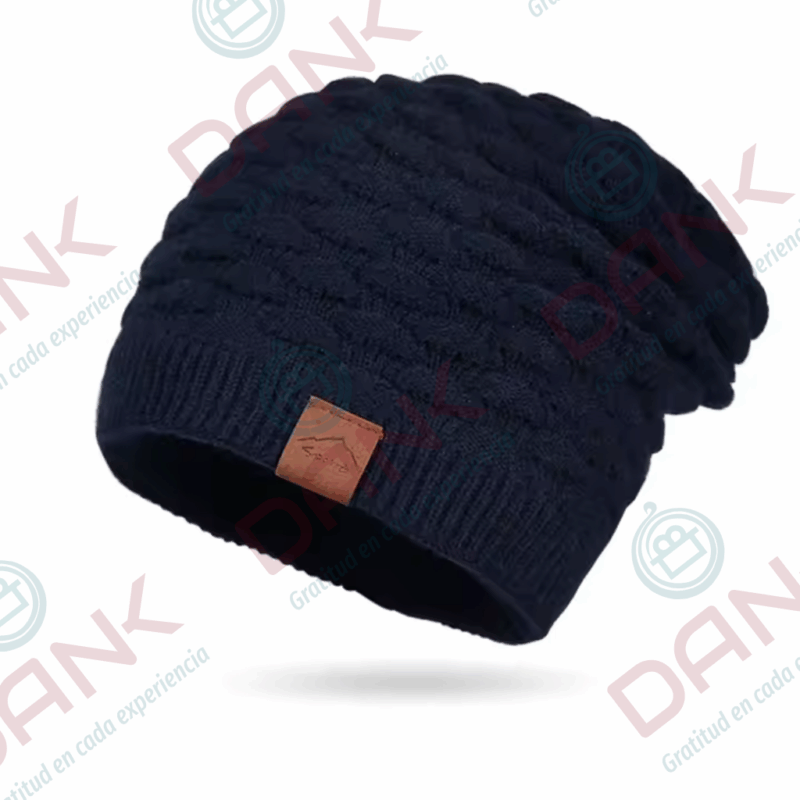 Gorro Unisex Dank - Imagen 2