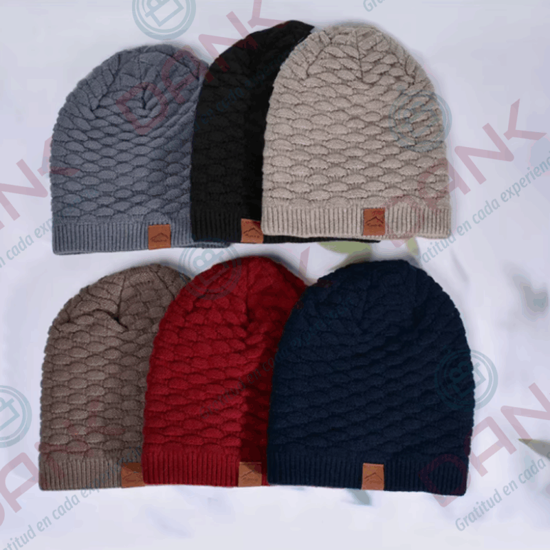 Gorro Unisex Dank - Imagen 8