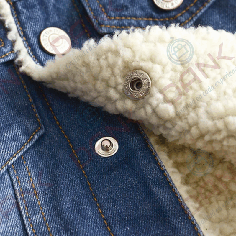 Chaqueta Kids Denim - Imagen 3